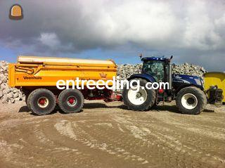 New Holland + veenhuis Omgeving Voorne-Putten