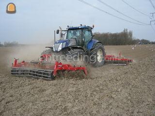 Steketee zaaibedcombinati... Omgeving Voorne-Putten