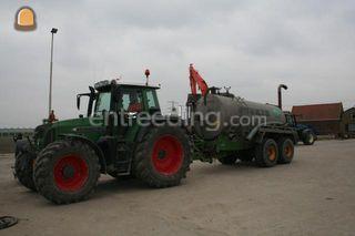 Fendt + Joskin Omgeving Voorne-Putten