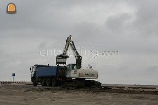 Terex 240 Omgeving Voorne-Putten