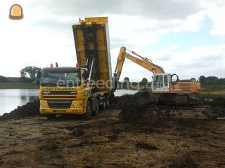 DAF CF 8x4 Kippervrachtau... Omgeving Venray