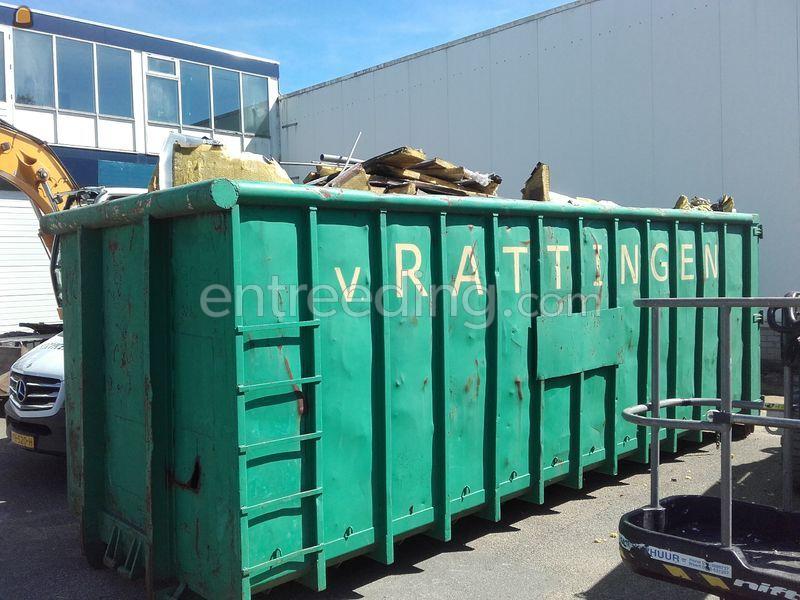 Container 23 m3