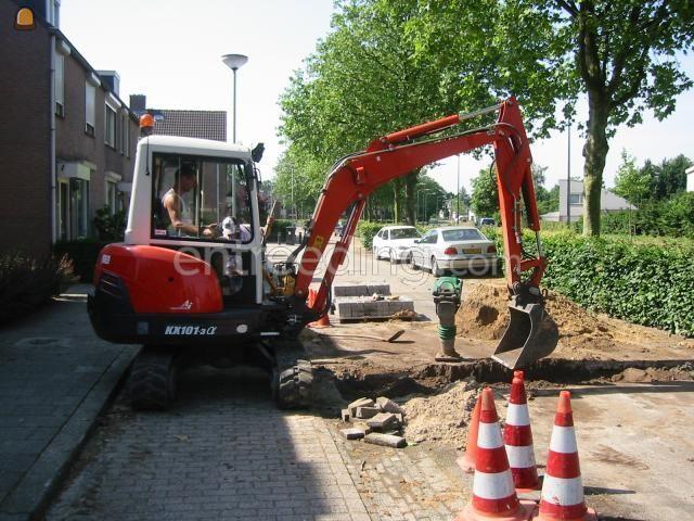 Kubota KX-101-3
