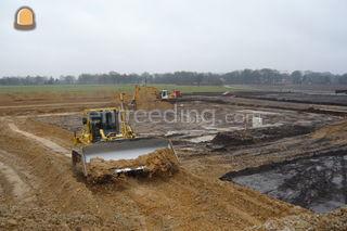 Komatsu 65PX Omgeving Venray