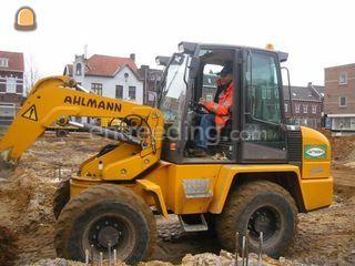 Ahlmann AZ85 Omgeving Venray