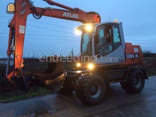 Atlas 1305 M Omgeving Culemborg