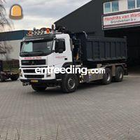 Hendriks van Warbij Grondwerken B.V. uit Deil