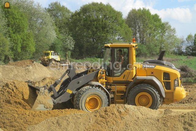 Volvo L70H