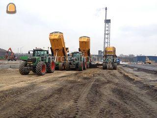 Fendt + Joskin Omgeving Oostelijke Mijnstreek