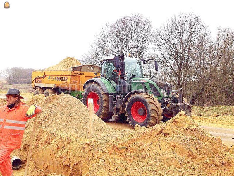 Fendt + Joskin