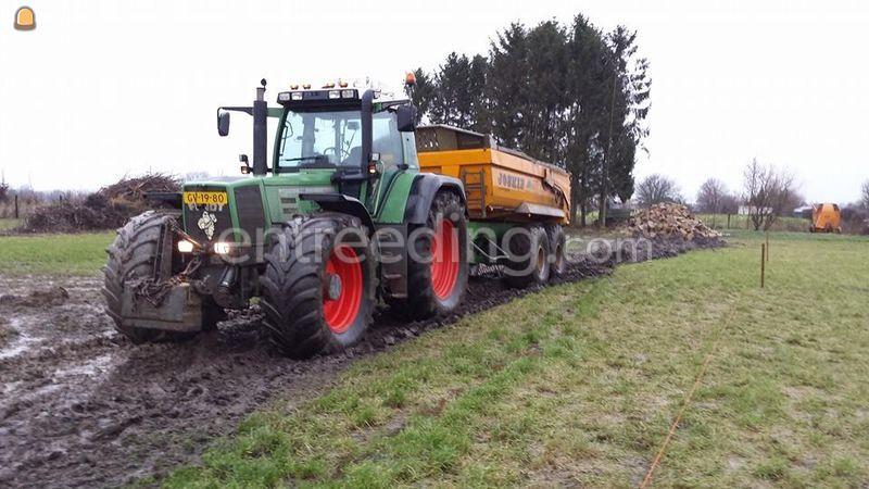 Fendt + Joskin