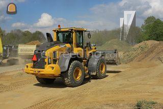 Volvo L70H Omgeving Oostelijke Mijnstreek