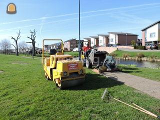 Dynapac Omgeving Hilversum