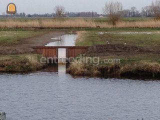 Melm eiland Omgeving Hilversum