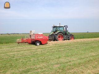 Fendt,Welger Omgeving Hilversum