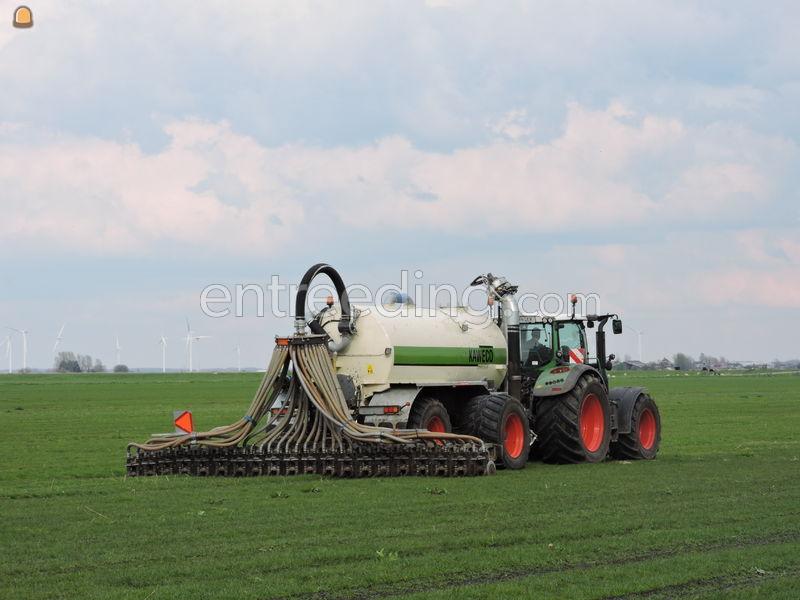 Kaweco Profi II.12 tank