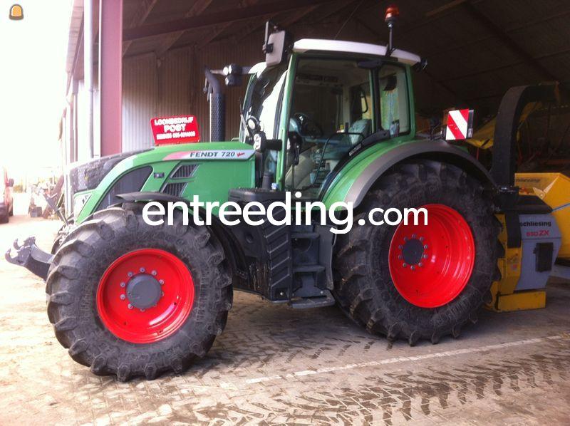 Fendt 720 Profi