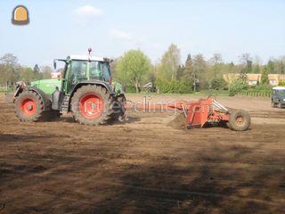 Bos 5004 U kilverbord Omgeving Hilversum