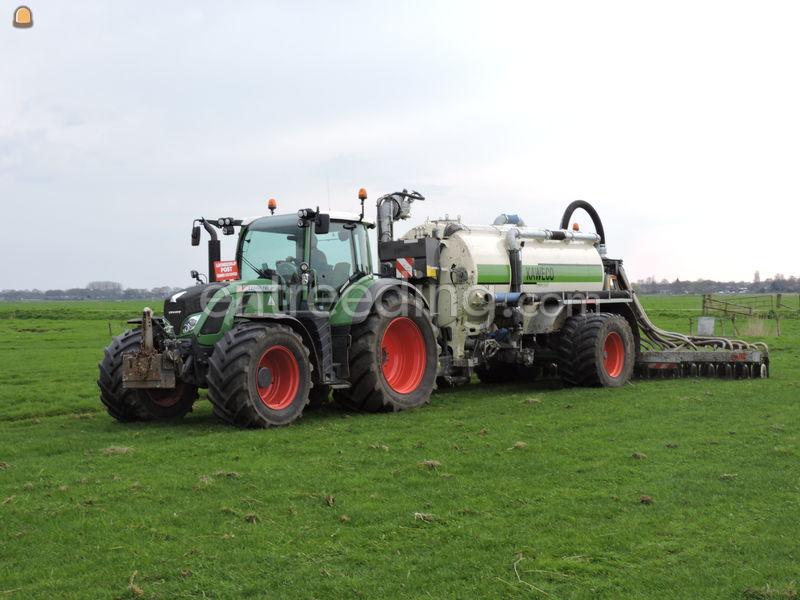 Kaweco Profi II.12 tank