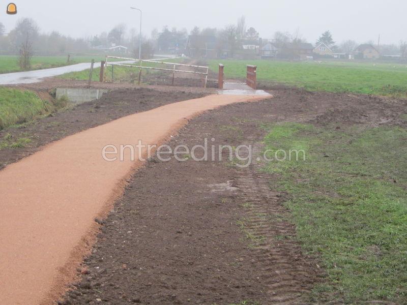 Wandelpad Nederhorst den Berg.