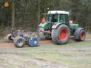 AP SE-1800 Omgeving Hilversum