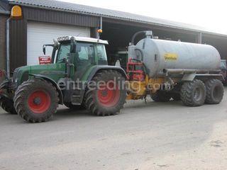 Veenhuis 13000 liter tank Omgeving Hilversum