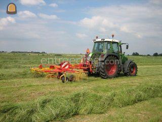 Niemeyer Twin 470-DI Omgeving Hilversum