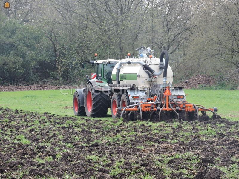 Kaweco Profi II.12 tank