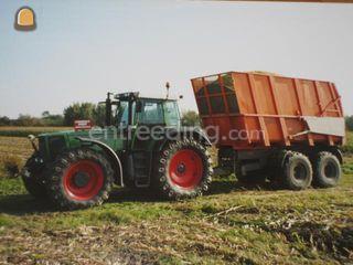 Fendt met Kaweco Carat 26... Omgeving Hilversum