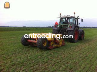 Vredo doorzaaier Omgeving Hilversum