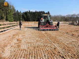 Bodems voor paarden bakke... Omgeving Hilversum