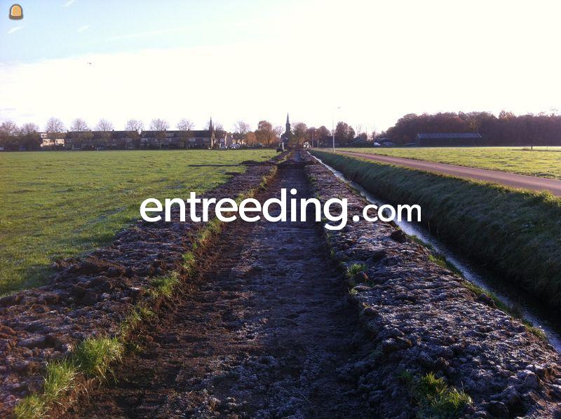 Wandelpad Nederhorst den Berg.