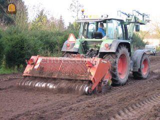 Farmax 250 Omgeving Hilversum