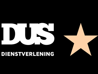 Logo DUS Dienstverlening B.V. Schoonhoven