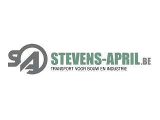 Logo Stevens-April Transport Temse