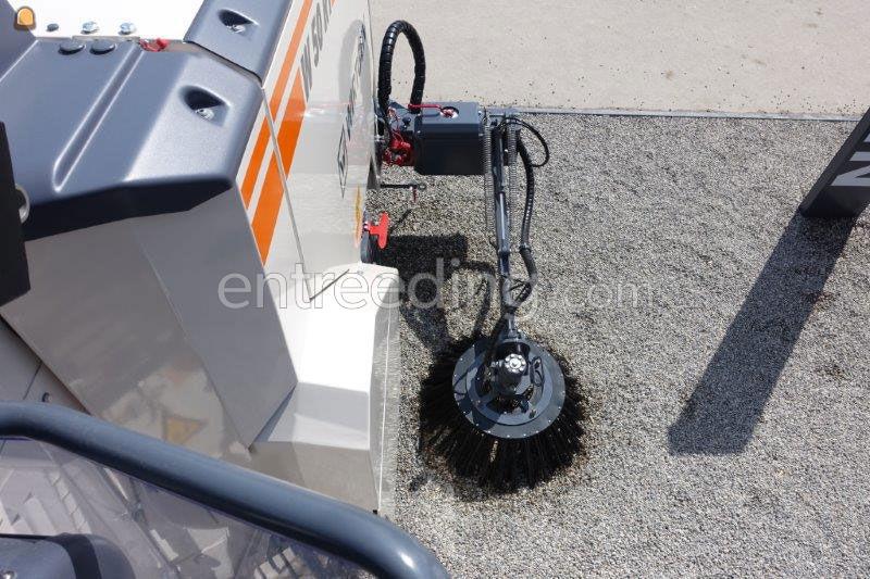 Wirtgen W 50 Ri compacte freesmachine