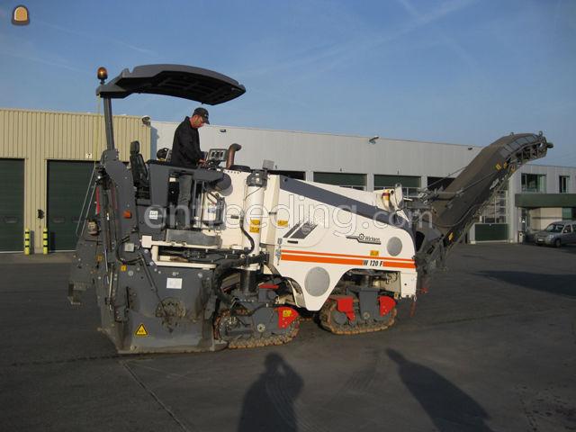 Wirtgen W 120 F