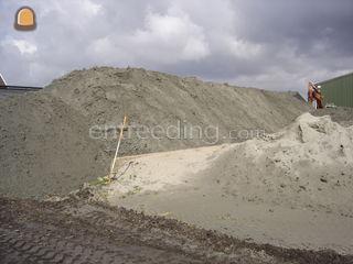 Straatzand Omgeving Bergen op Zoom