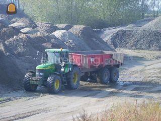 John Deere + Beco 140 Omgeving Bergen op Zoom