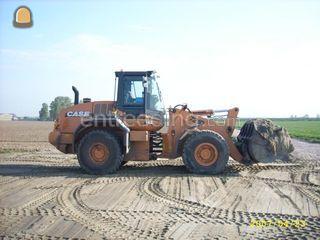 Case 721 D Omgeving Bergen op Zoom