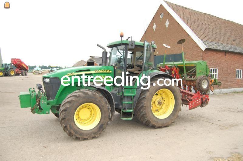 Lely rotorkopegg met amazone zaaimachine