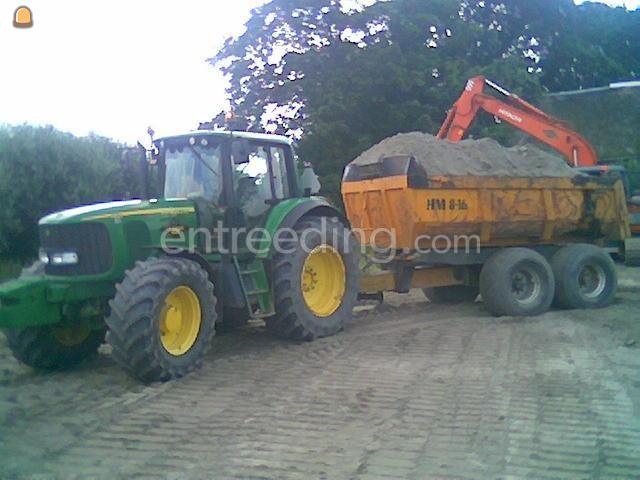 JD 6530 met HM 8-16