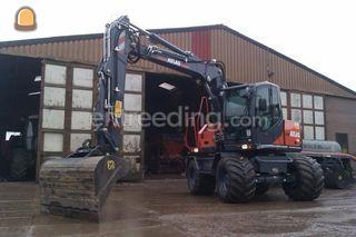 Atlas 140W Omgeving Weesp