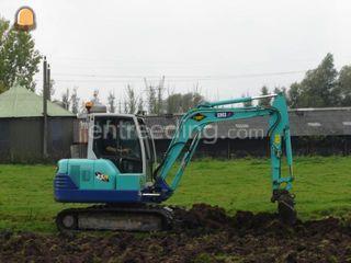 IHI 45N Omgeving Weesp