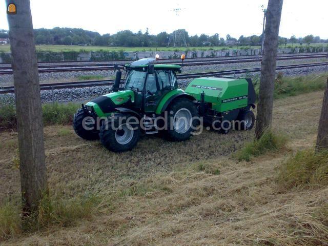 Deutz Fahr MP 135