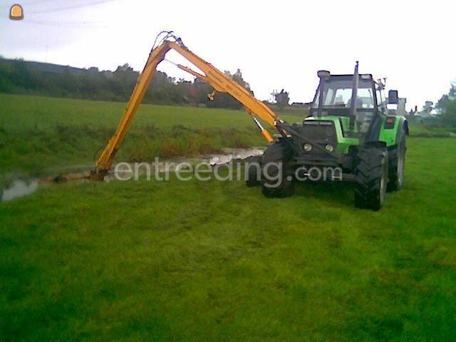 DF 610 met MBK 135S Herder