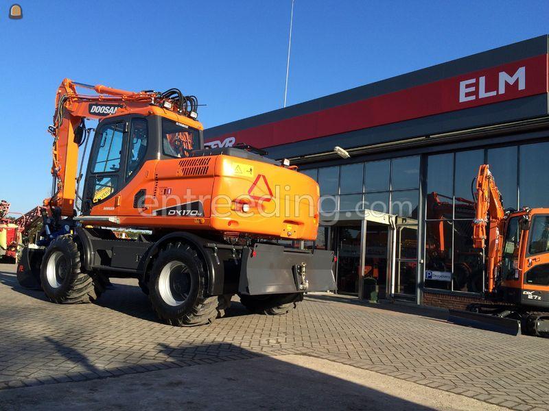 Doosan DX170W