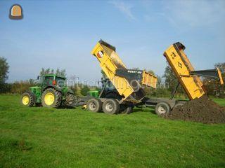 JD 6820 + Beco Omgeving Weesp