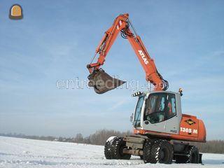 Atlas 1305 Omgeving Weesp