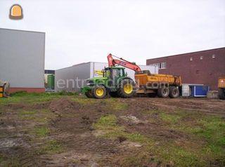JD 6620 met HM 8-16 Omgeving Weesp